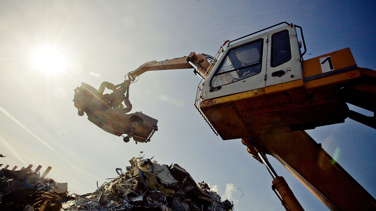 Андрей Махонин / Ведомости