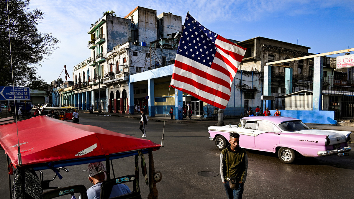 Дональд Трамп неоднократно намекал на возможность прямого вовлечения США в смену режима на Кубе