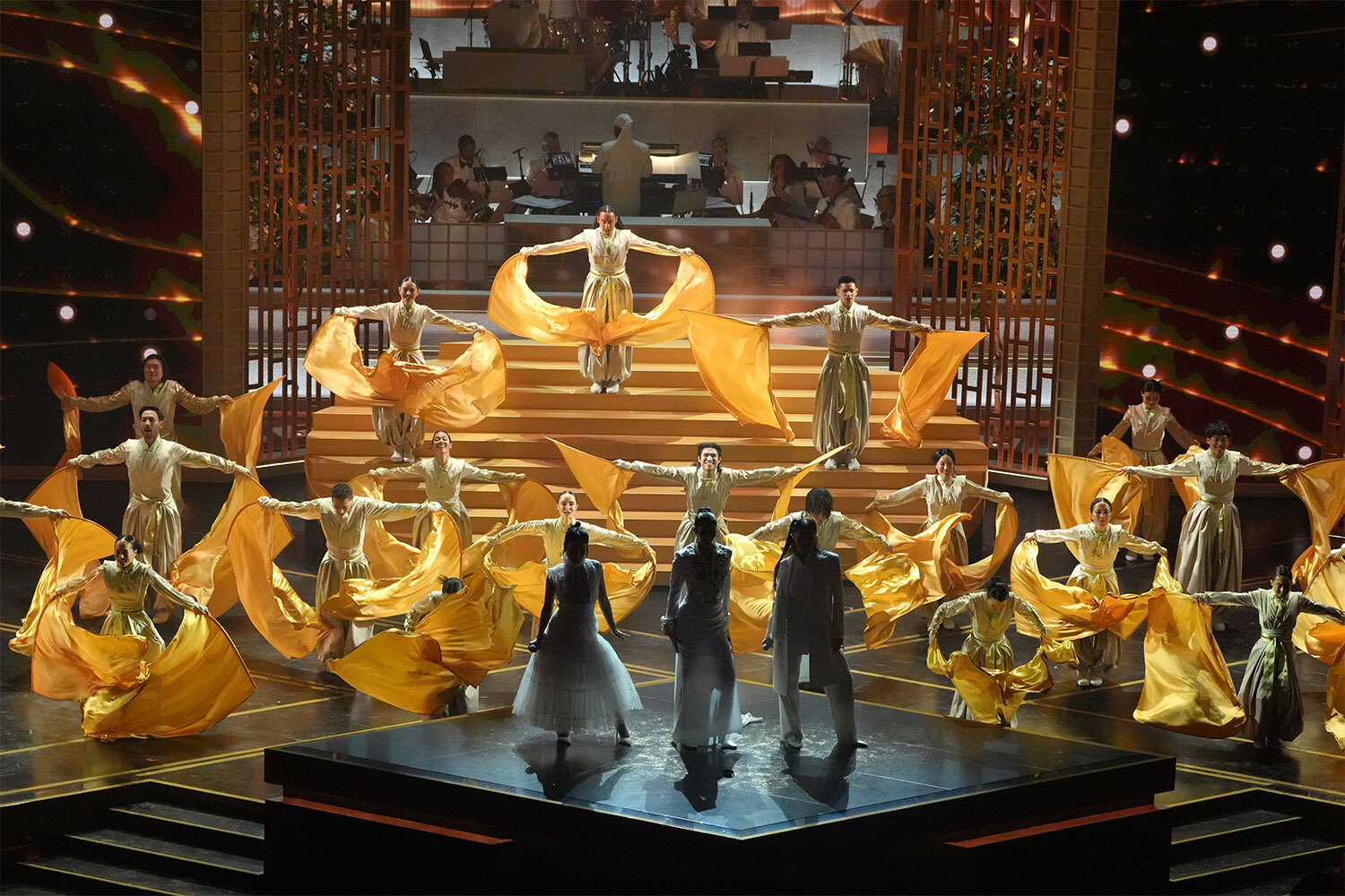 «Кей-поп-охотницы на демонов» удостоились двух «Оскаров»: как лучший анимационный фильм, а также за лучшую песню – «Golden».