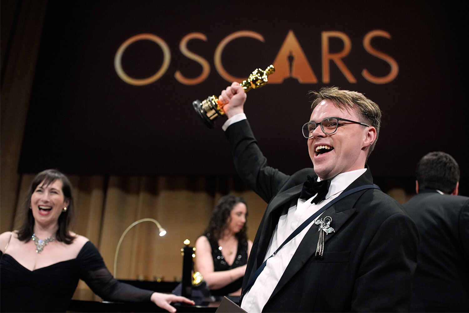 Лучший документальный фильм – «Господин Никто против Путина», который сняли Павел Таланкин и Дэвид Бронштейн.