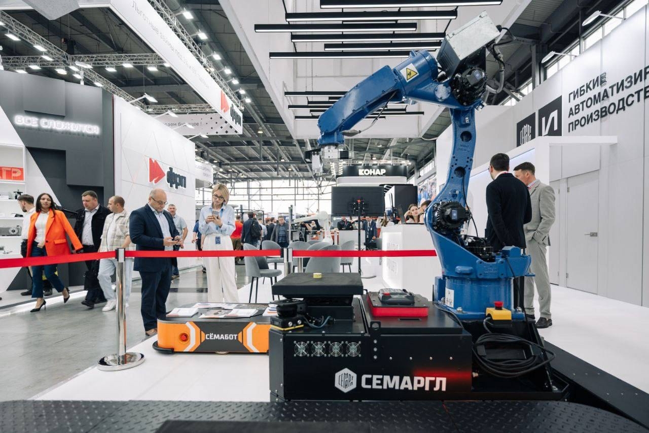 Завод планируют открыть летом 2026 г.