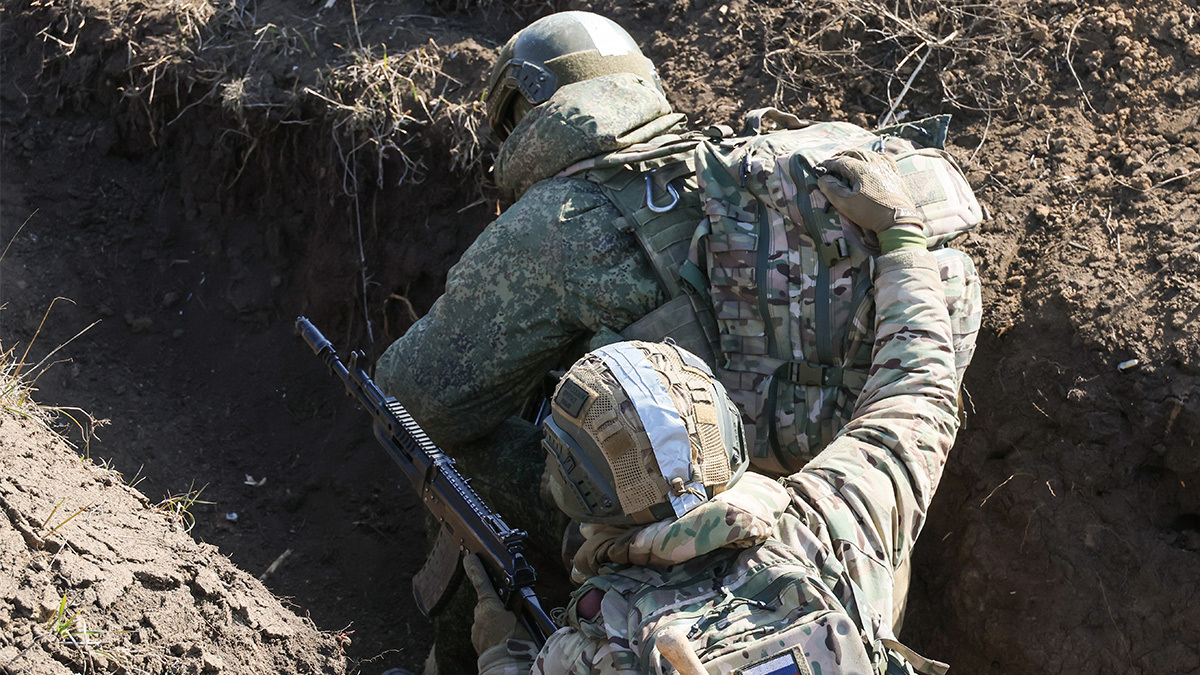 Александр Полегенько / ТАСС