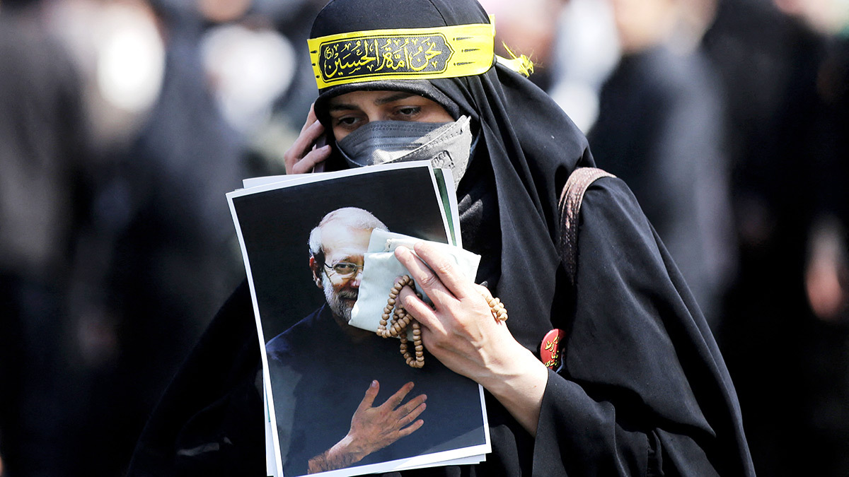 Али Лариджани был хорошо известен в Москве и вел переговоры с Владимиром Путиным