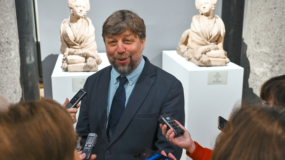 Археологу Александру Бутягину предстоит столкнуться с украинской юстицией