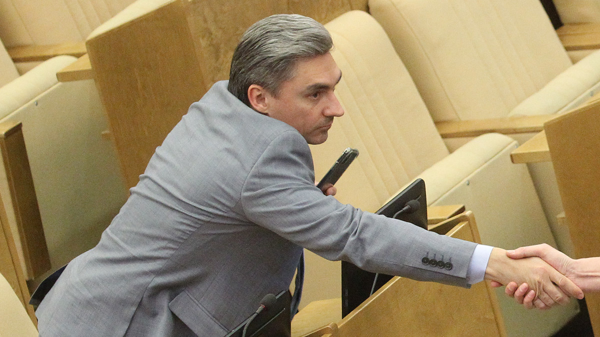 С учетом публичной позиции СР по замедлению мессенджеров принятие Свинцова было бы «когнитивным диссонансом»