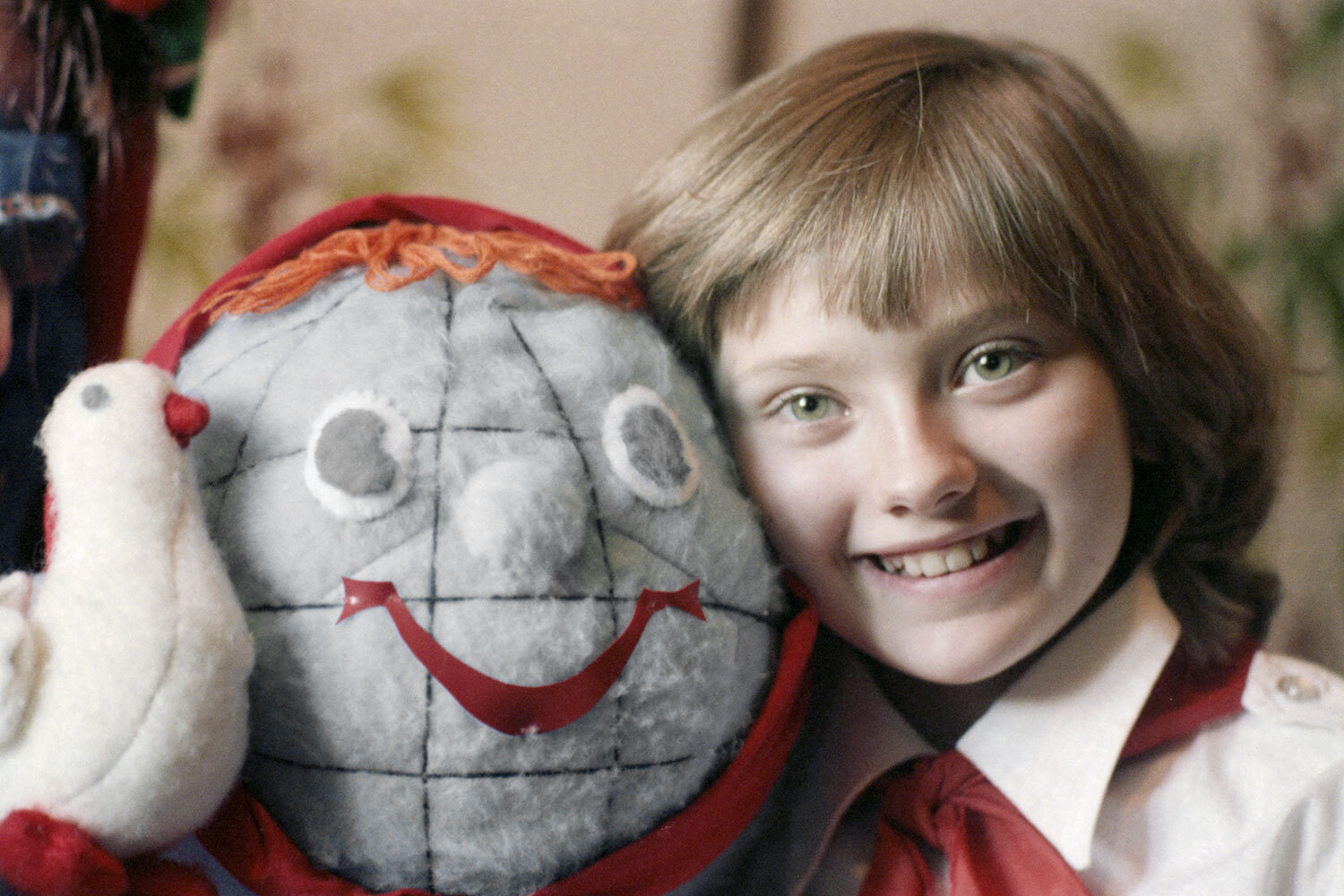 Поездка широко освещалась как американской, так и советской прессой. Фотографии Кати появлялись на первых полосах газет, а телерепортажи рассказывали о каждом ее шаге. После возвращения в СССР девочка стала настоящей знаменитостью: она участвовала в телепередачах, давала интервью, объездила множество пионерских лагерей, рассказывая сверстникам об Америке. Однако со временем интерес к ней угас. В 1988 г. мама Кати получила стипендию французского президента Франсуа Миттерана, и семья переехала в Париж. 