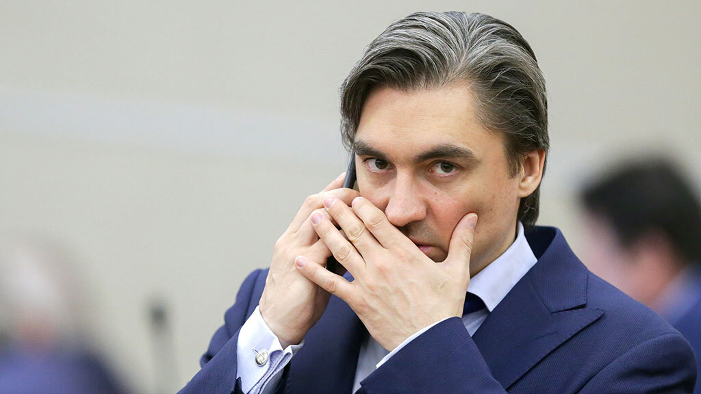 Анна Исакова / Фотослужба Госдумы РФ / ТАСС