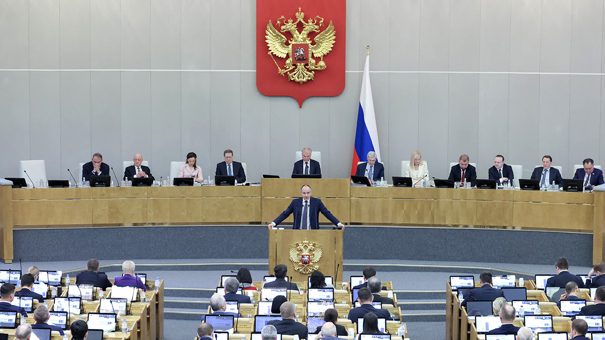 Пресс-служба Госдумы