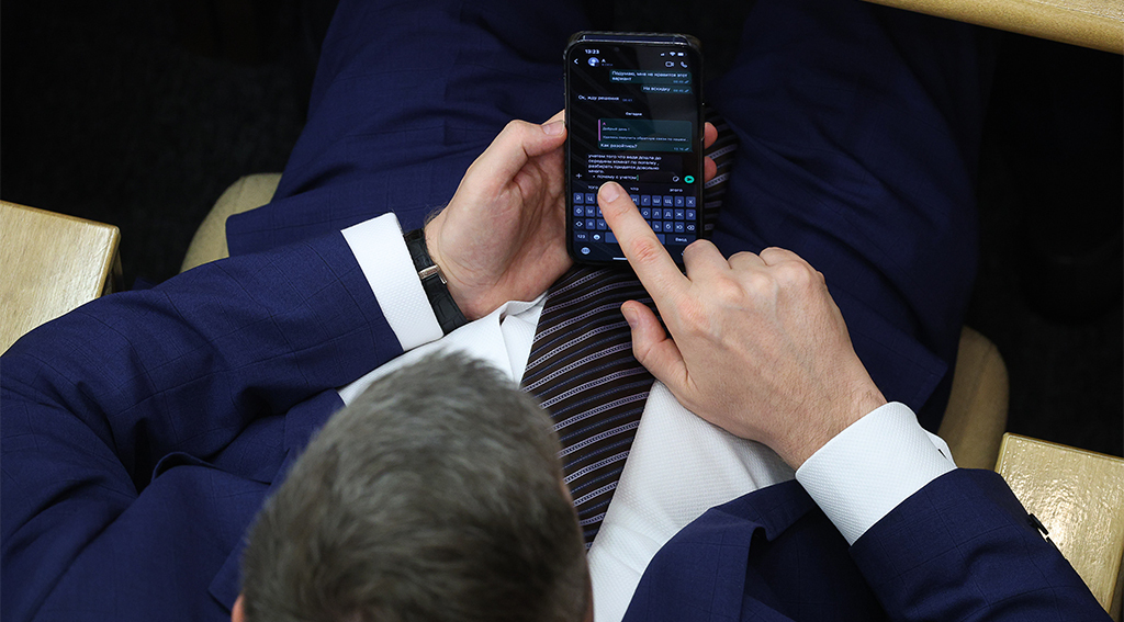 Андрей Гордеев / Ведомости