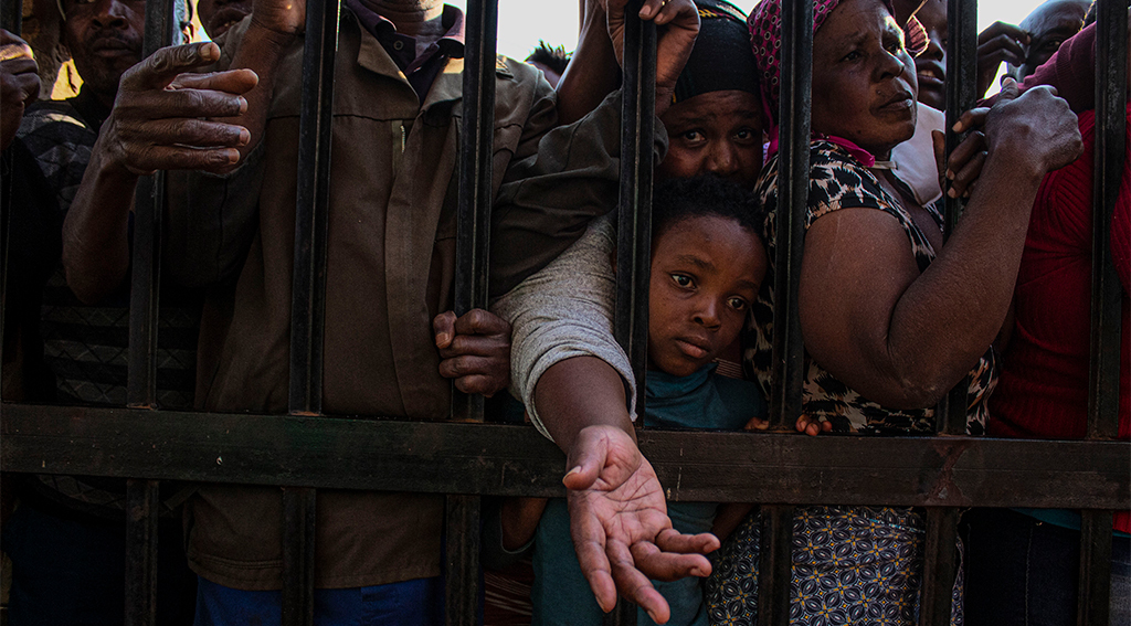 Война США и Израиля с Ираном может поставить развивающиеся страны на грань голода