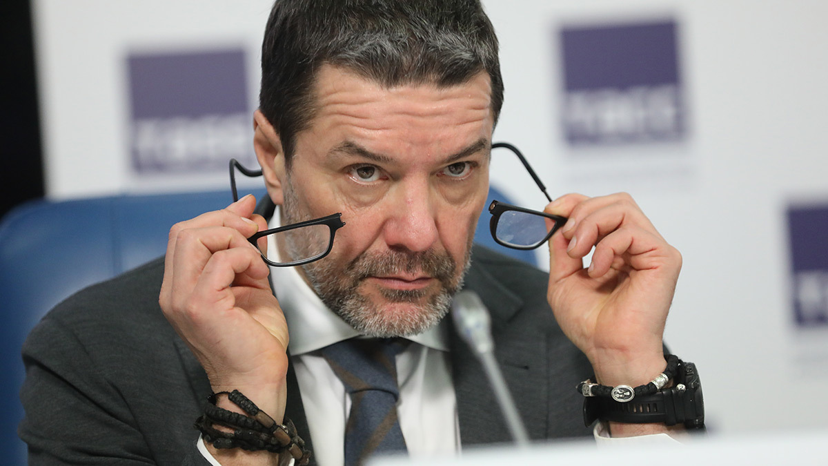 Алексей Орлов / Ведомости