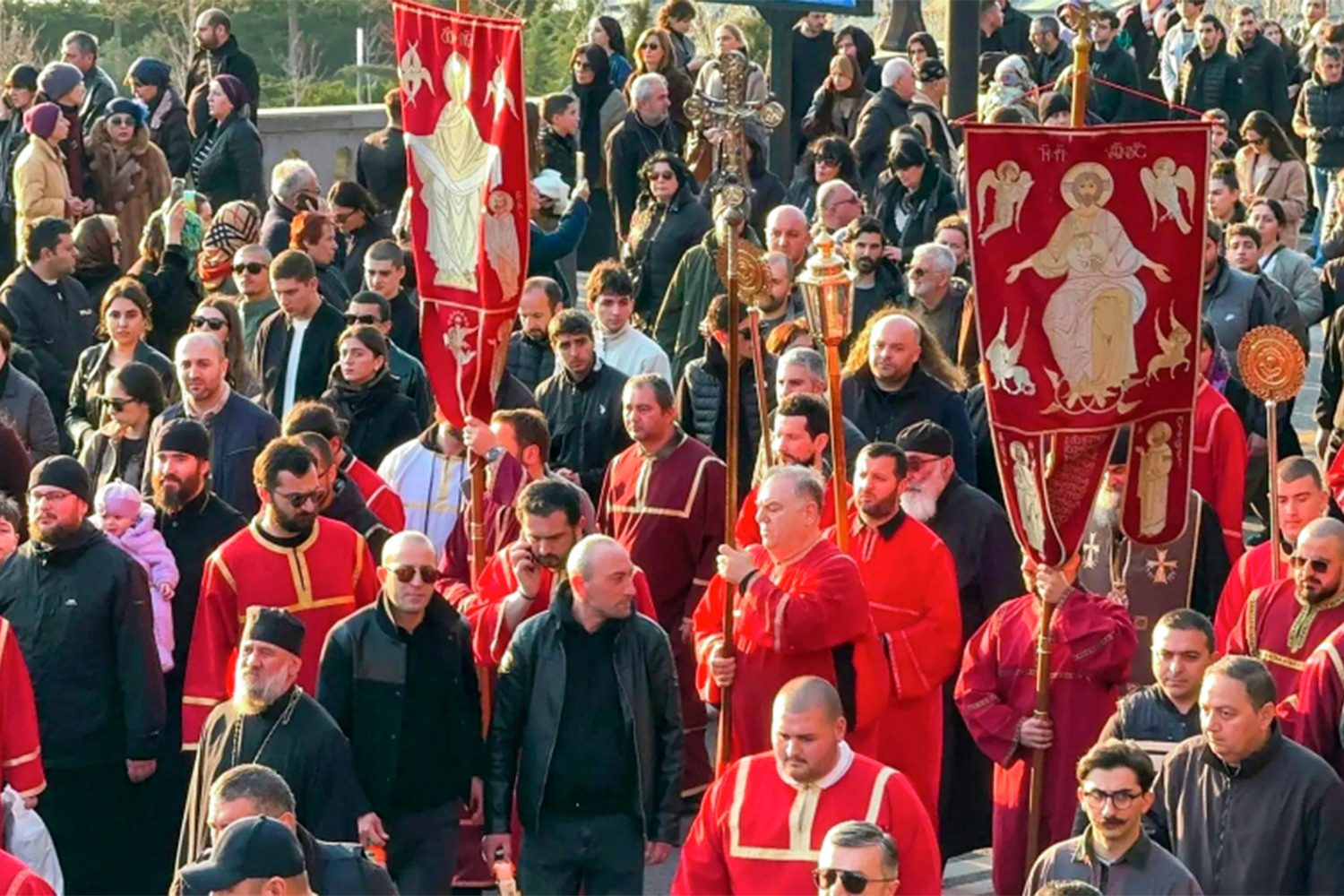 За почти полвека патриаршества Илии II в Грузии построены и восстановлены свыше тысячи храмов. По данным газеты «Коммерсантъ», на момент его избрания в стране работали 38 церквей и монастырей, на момент смерти – примерно 1500. Также при Илии II издана полная версия Библии на грузинском и открыты семинарии в Батуми, Ахалцихе и Кутаиси.