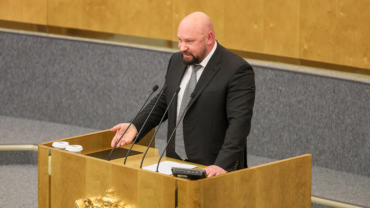 Максим Стулов / Ведомости