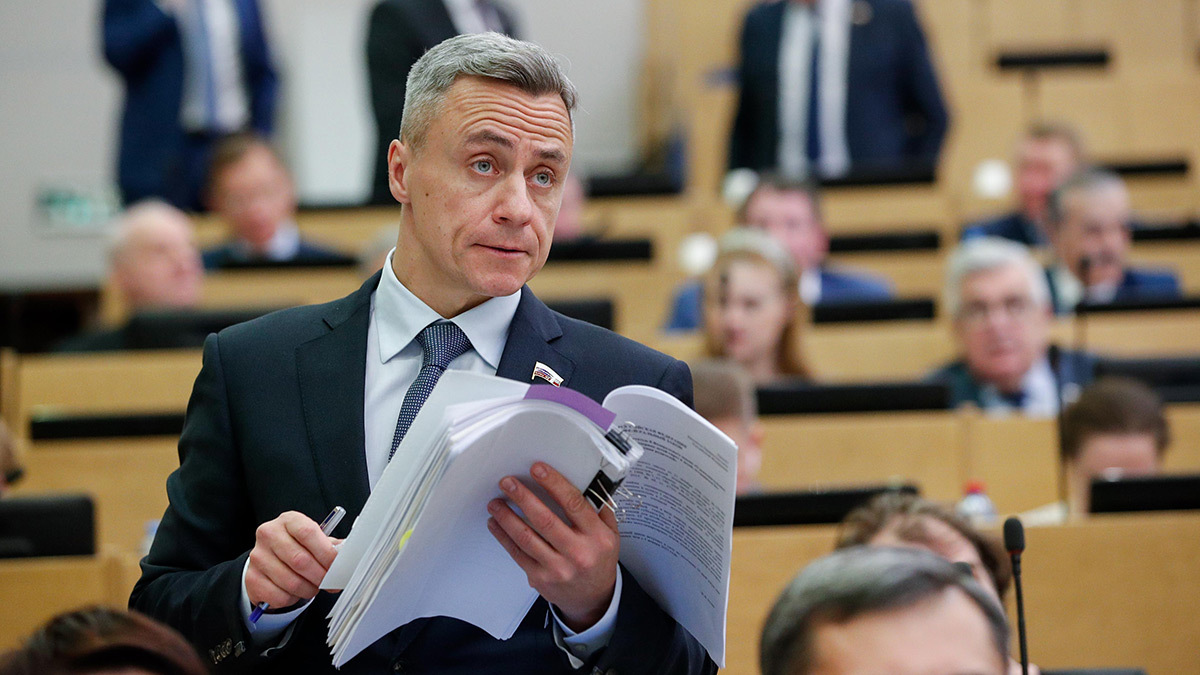 Пресс-служба Госдумы