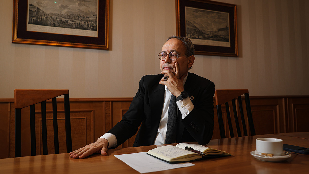 Алексей Орлов / Ведомости