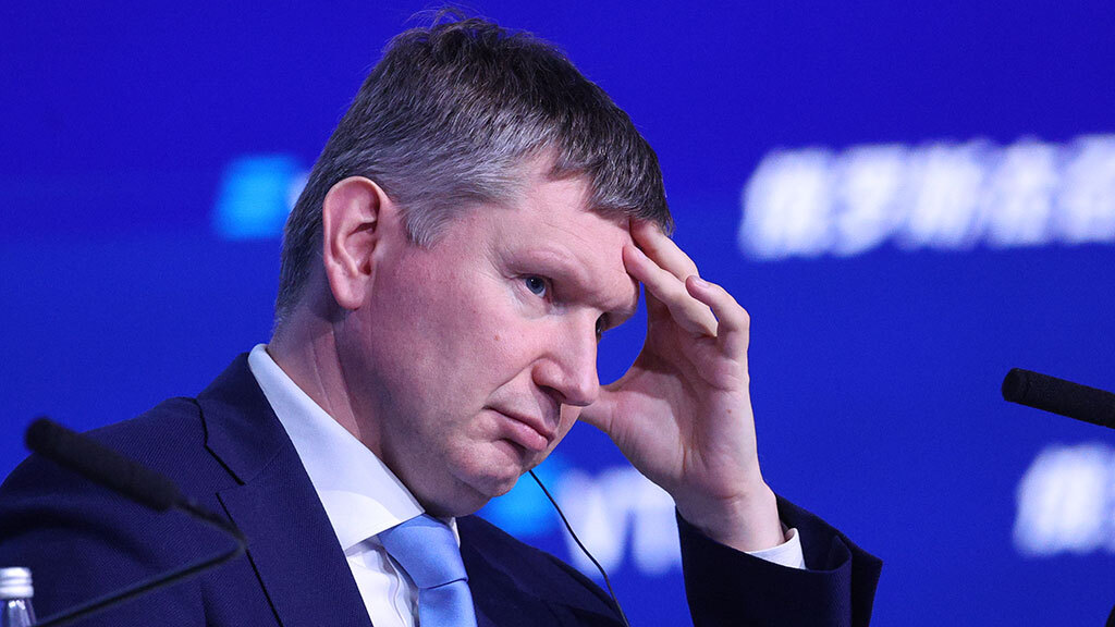 Андрей Гордеев / Ведомости