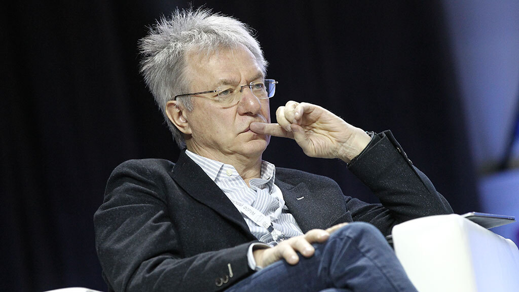 Евгений Разумный / Ведомости