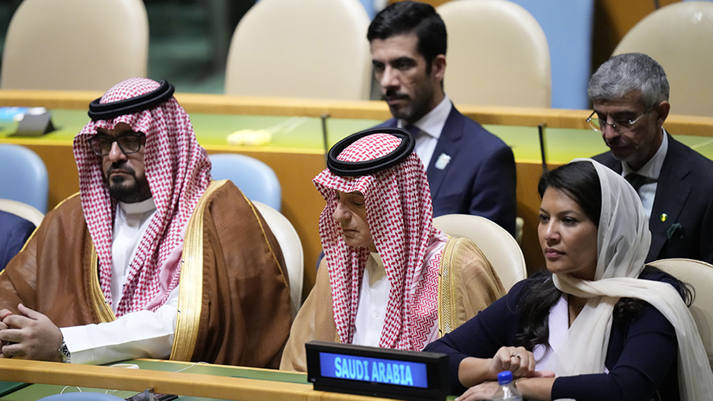 «Терпение Саудовской Аравии не безгранично», – говорил журналистам саудовский министр иностранных дел 