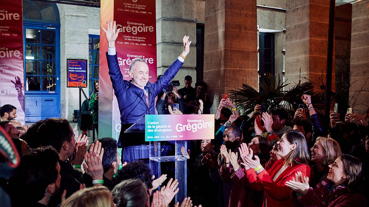 По итогам второго тура мэрия Парижа осталась за социалистами