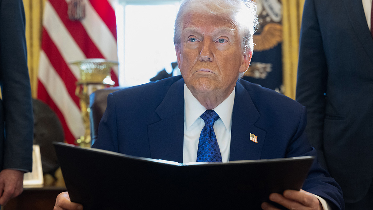 Моделью проекта окончания войны между США и Ираном послужила сделка между Израилем и «Хамас»