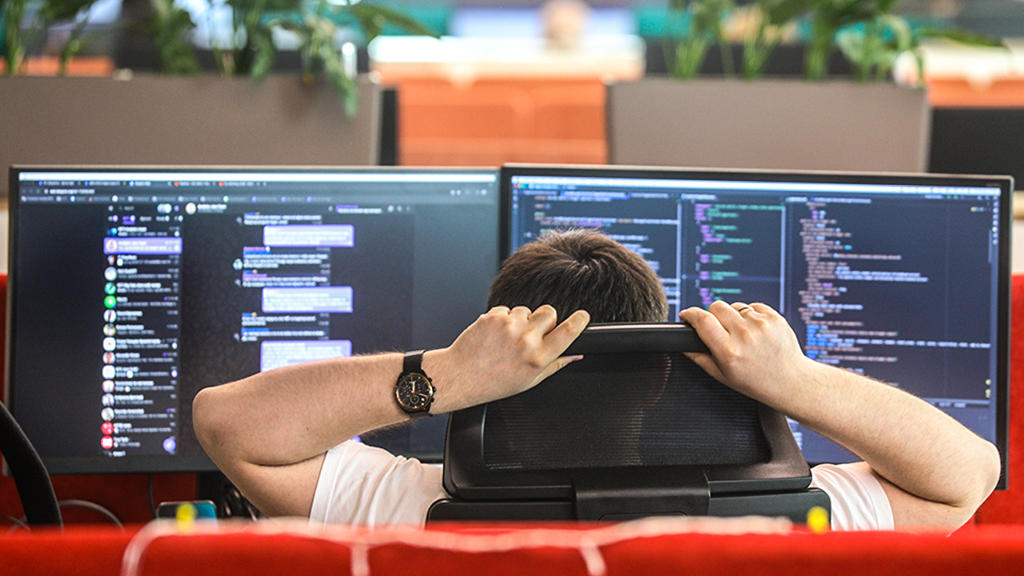 Максим Стулов / Ведомости