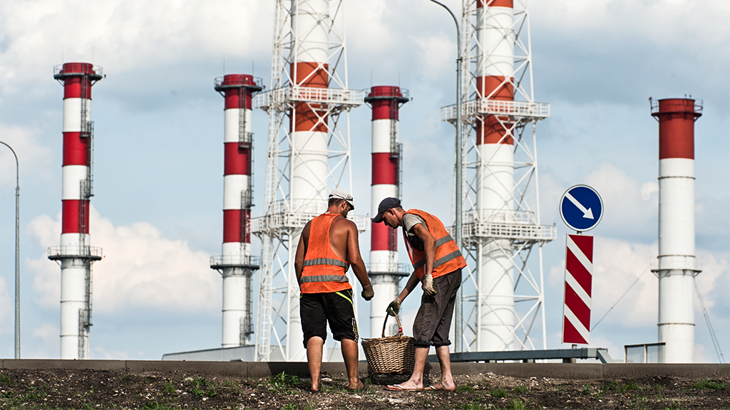 Андрей Гордеев / Ведомости
