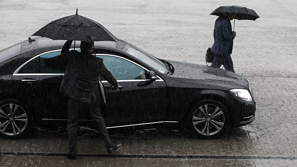 Евгений Разумный / Ведомости