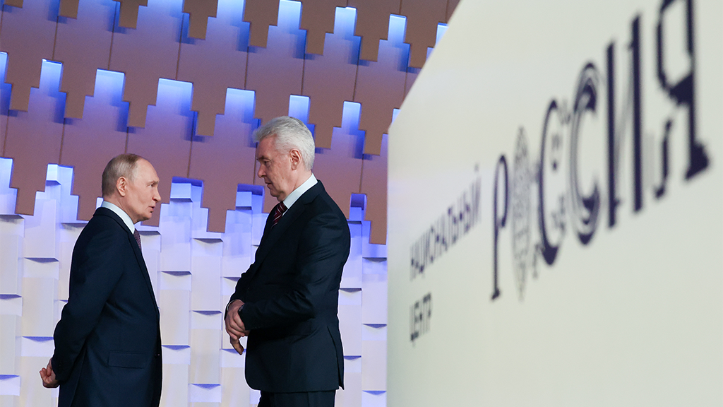 Вячеслав Прокофьев / ТАСС