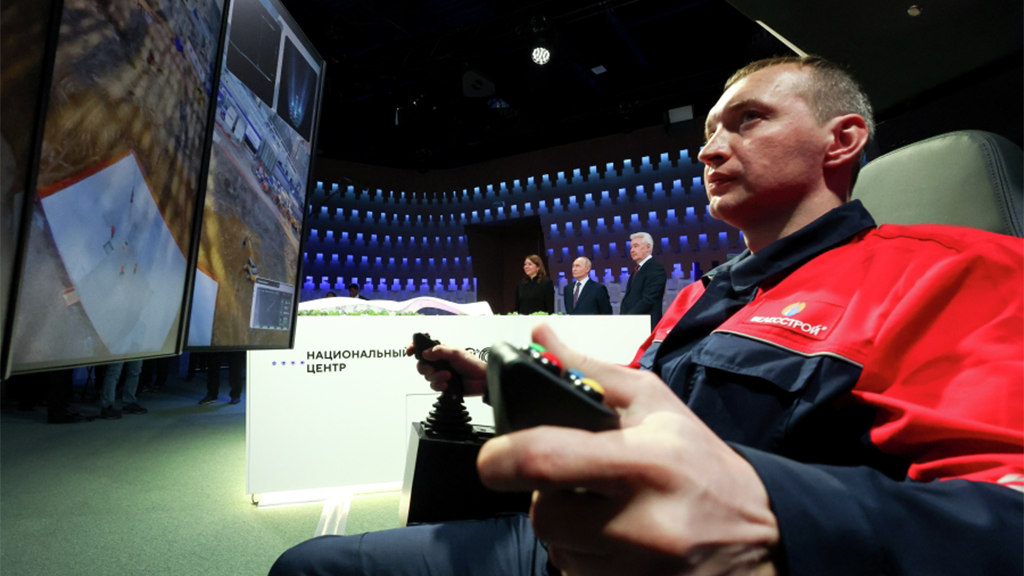 Вячеслав Прокофьев / ТАСС