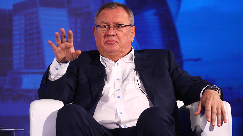 Алексей Орлов / Ведомости