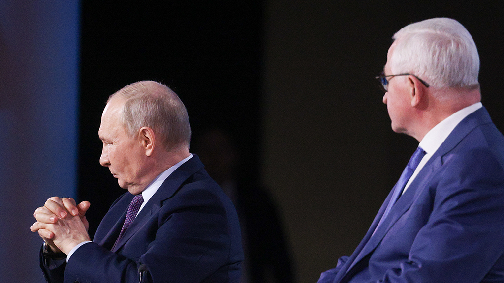 Максим Стулов / Ведомости