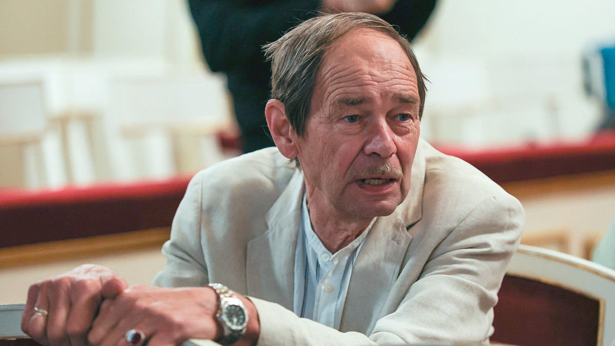 Дмитрий Белицкий / Агентство «Москва»