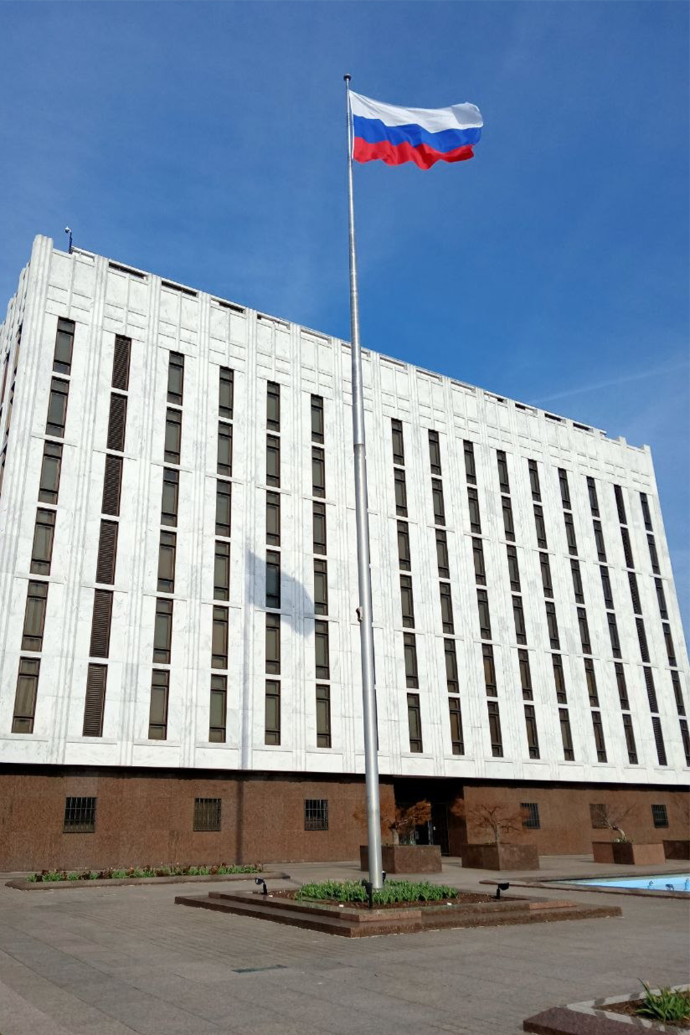 С американской стороны участвовали представители как Республиканской, так и Демократической партий.