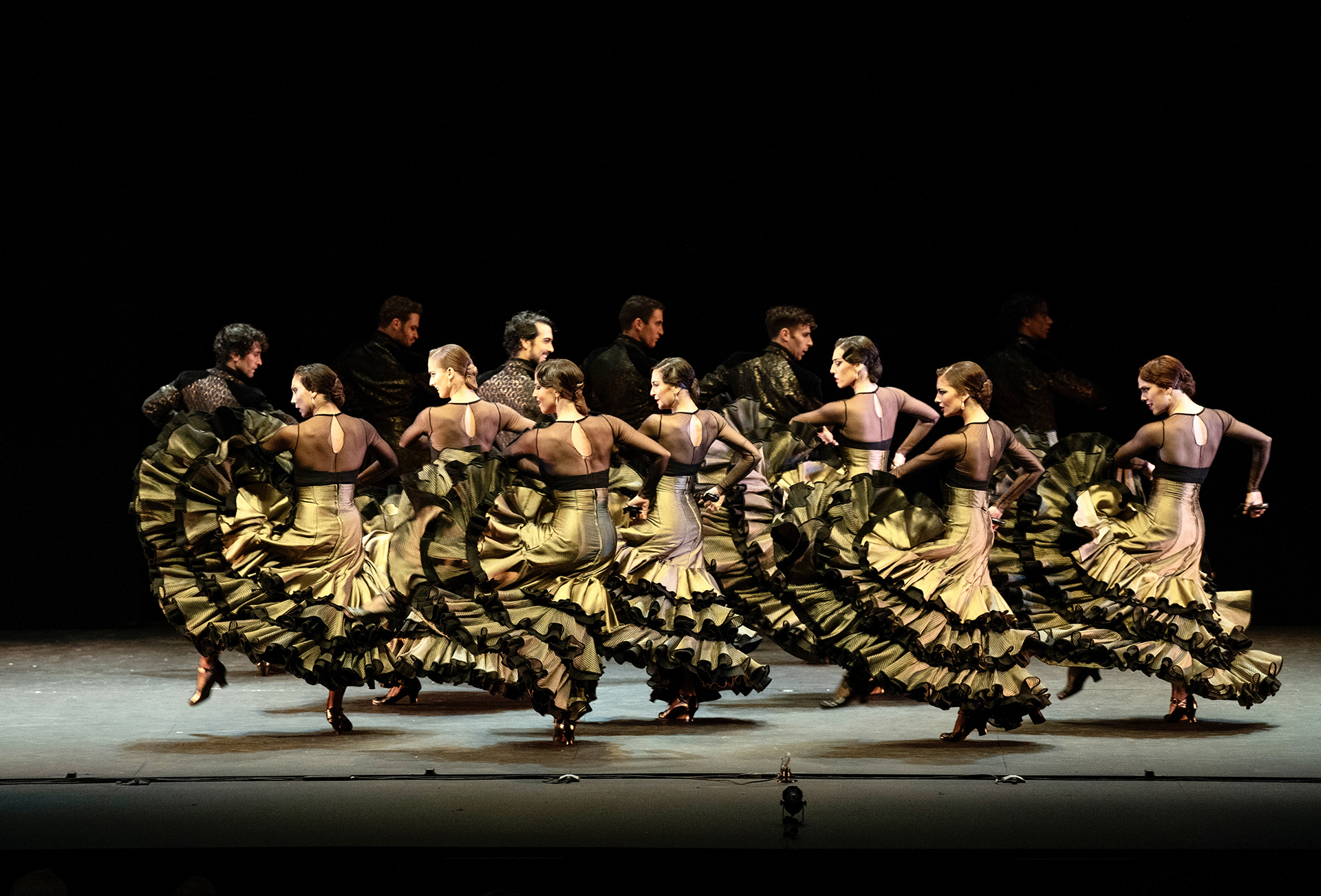 Предоставлено пресс-службой фестиваля Dance Open