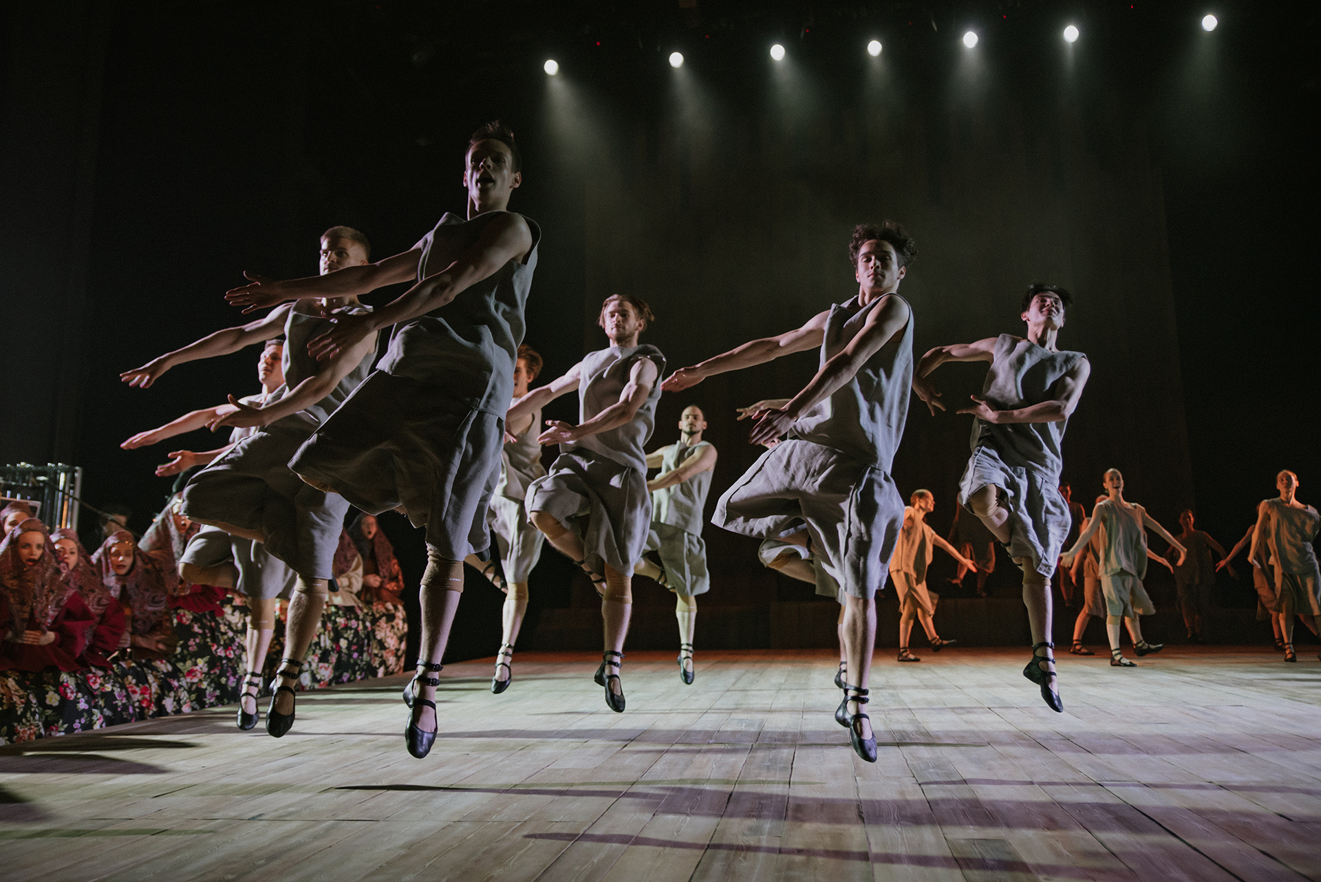 Предоставлено пресс-службой фестиваля Dance Open