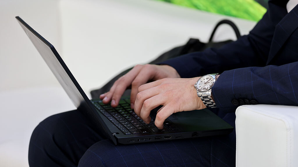 Максим Стулов / Ведомости