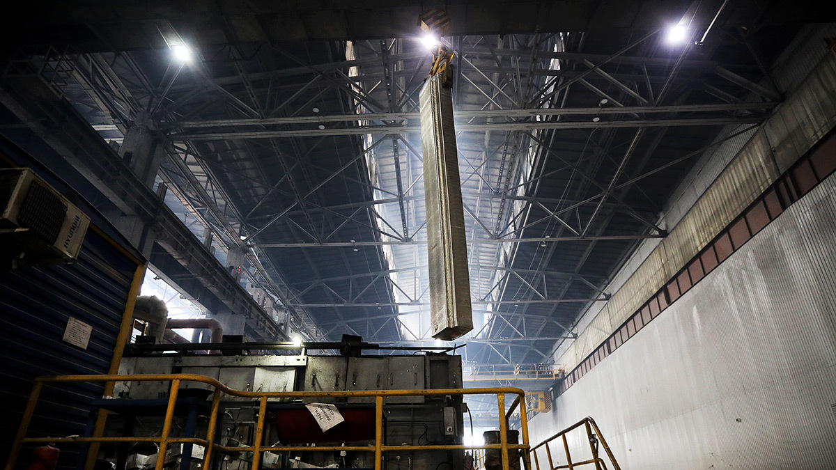 Андрей Гордеев / Ведомости