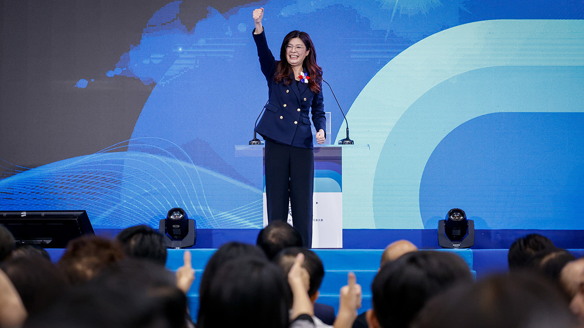 Курс Чжэн Ливэнь на посту лидера главной оппозиционной партии Тайваня Гоминьдан включает и ее встречу с председателем КНР Си Цзиньпином