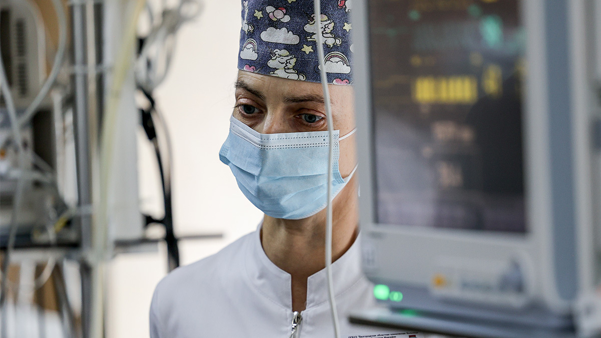 Антон Вергун / ТАСС