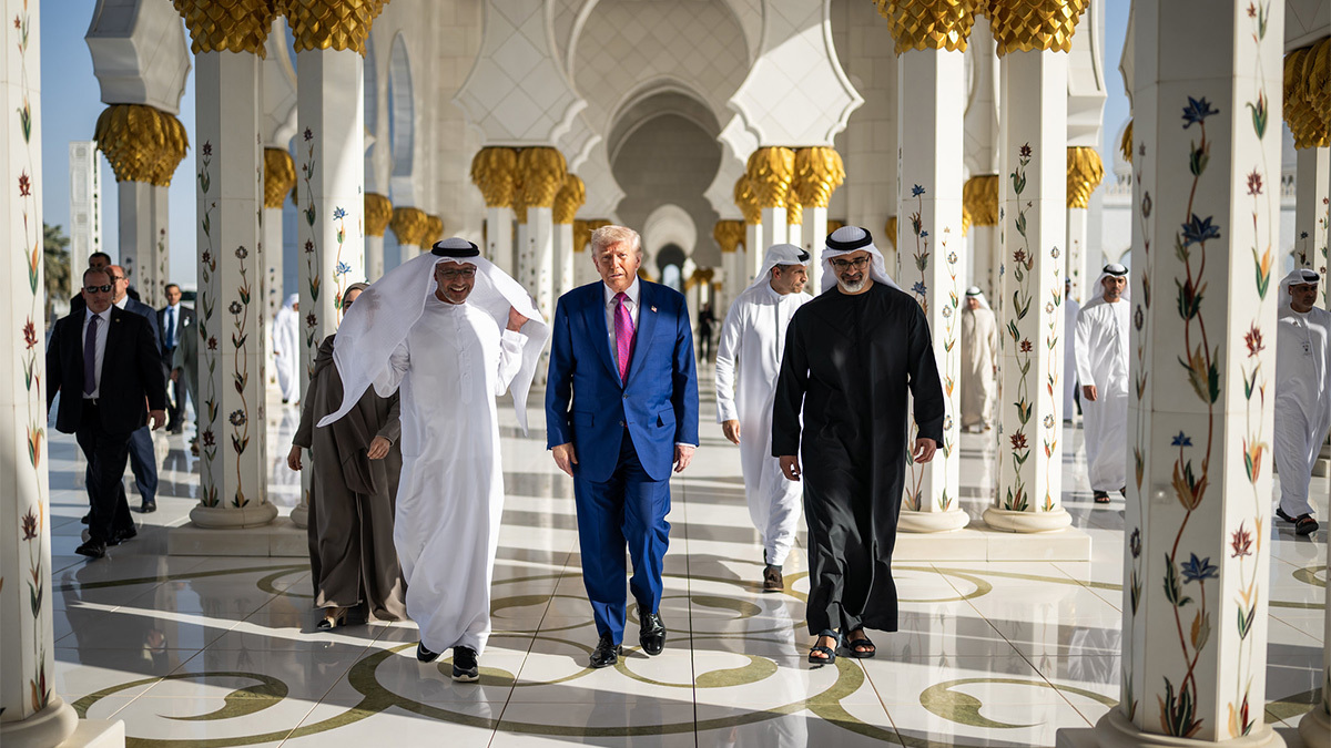 Дональд Трамп считает, что войну с Ираном должны оплатить арабские монархии