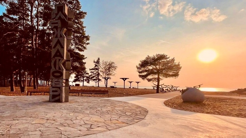 Виктор Иванов, «Путешествуйте по Карельскому перешейку!»