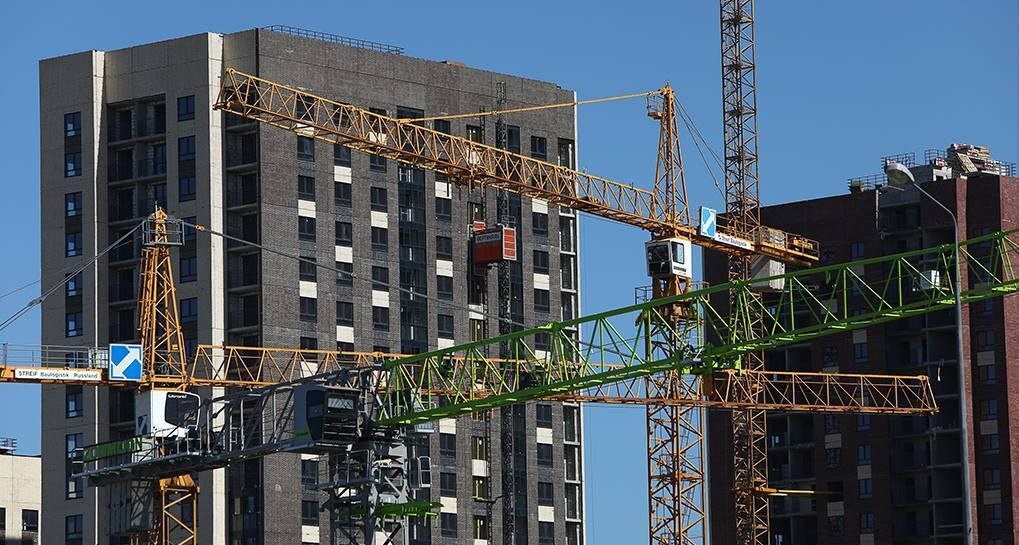 Наибольшая часть масштабных проектов в регионе поделена между пятью районами