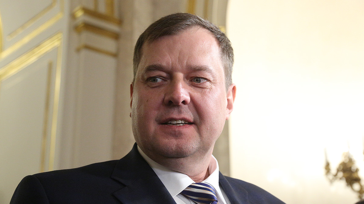 Губернатор Евгений Балицкий (на фото) был заинтересован в кандидатах из Запорожья, говорят источники «Ведомостей»