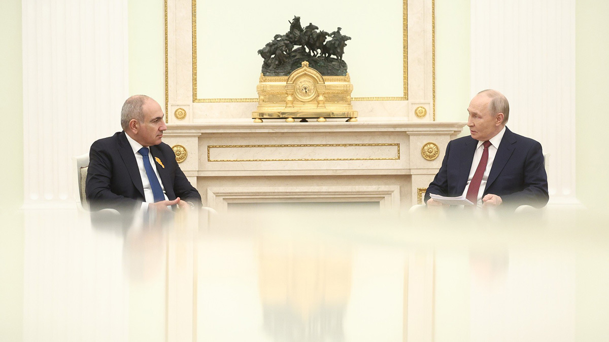 Софья Сандурская / ТАСС / Пресс-служба президента России