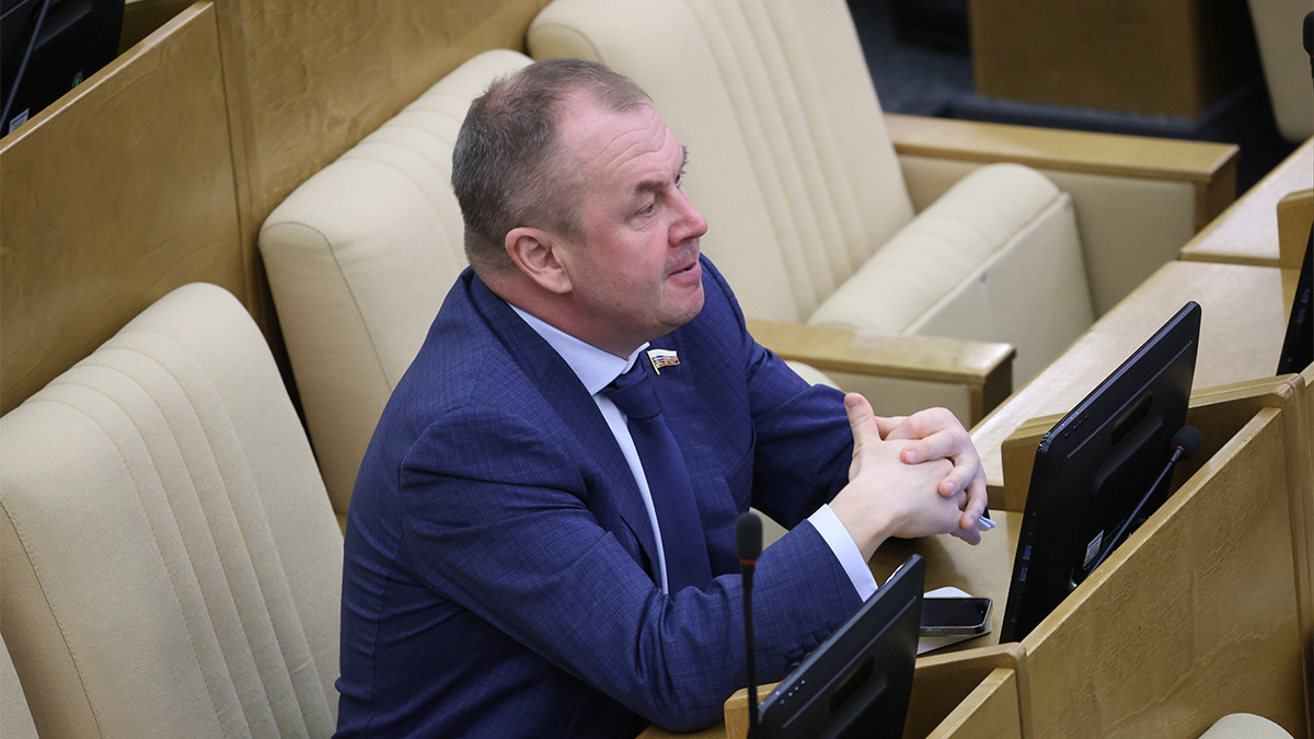 Максим Стулов / Ведомости