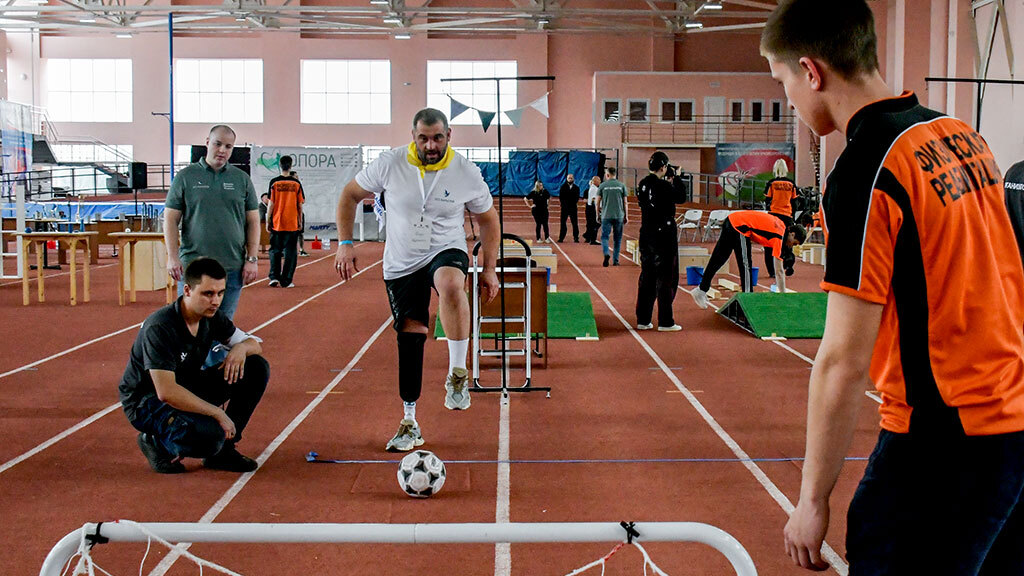 Роман Соколов / ТАСС