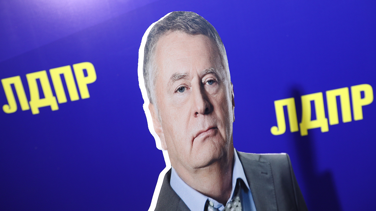  После смерти образ Жириновского эволюционировал от эпатажного политика до пророка