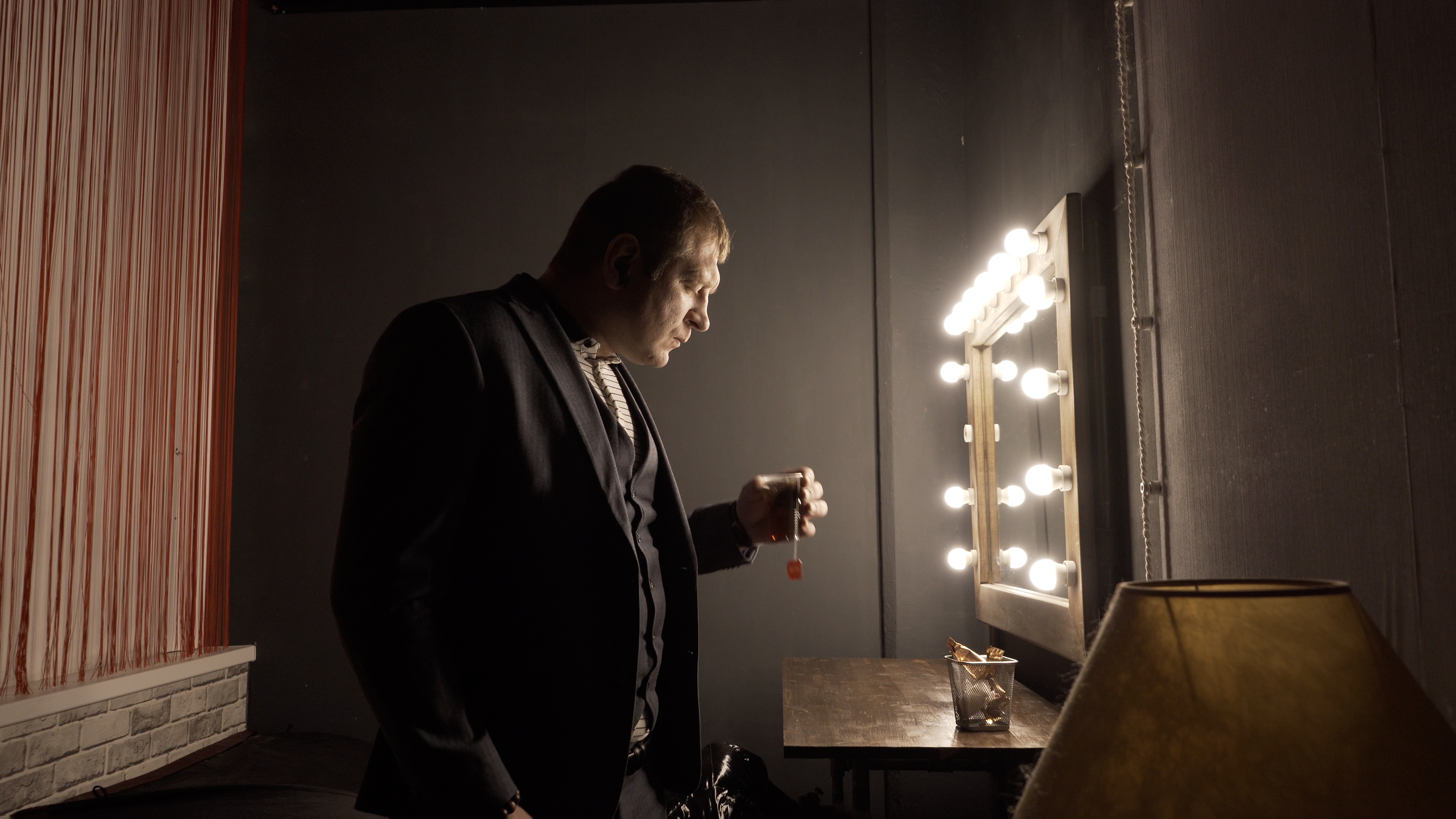 Кадр из фильма «Емельяненко»