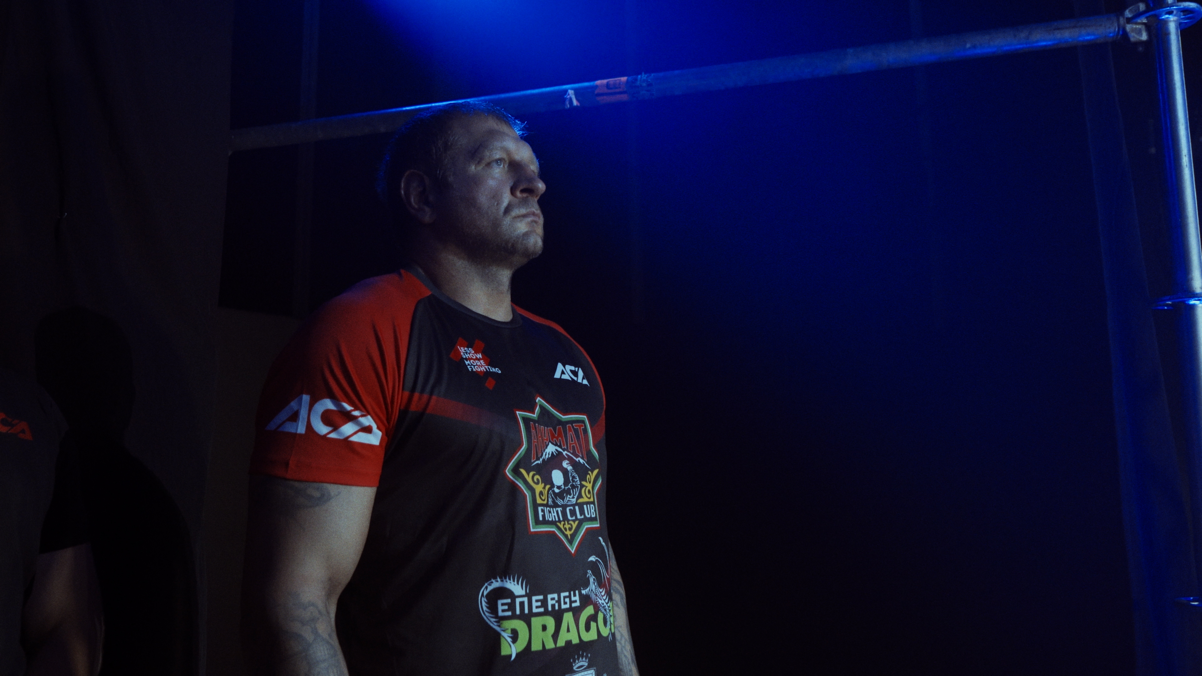 Кадр из фильма «Емельяненко»