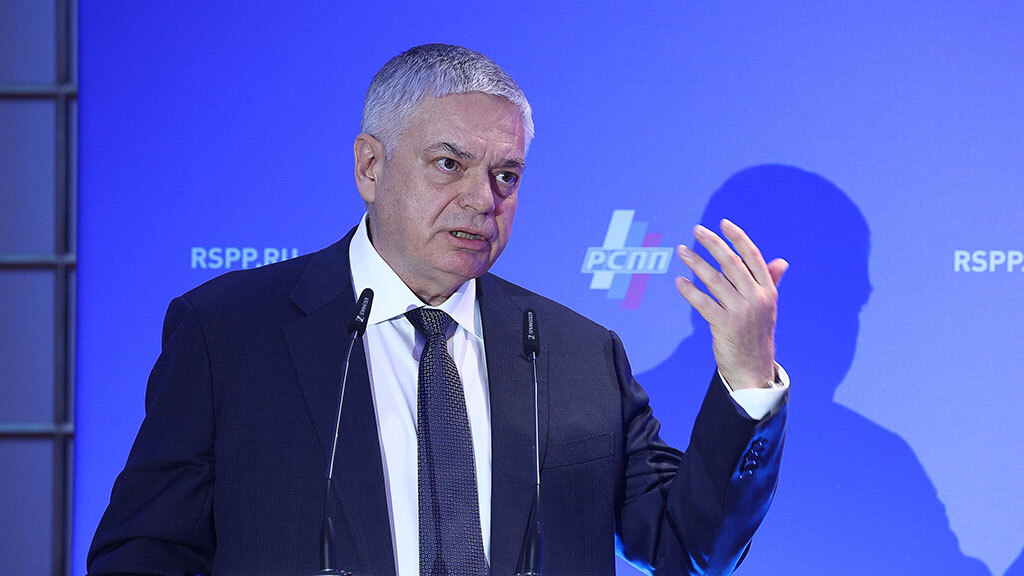 Андрей Гордеев / Ведомости